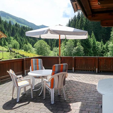 Apartment Fichtenblick App- 2 By Interhome Auffach Exteriér fotografie