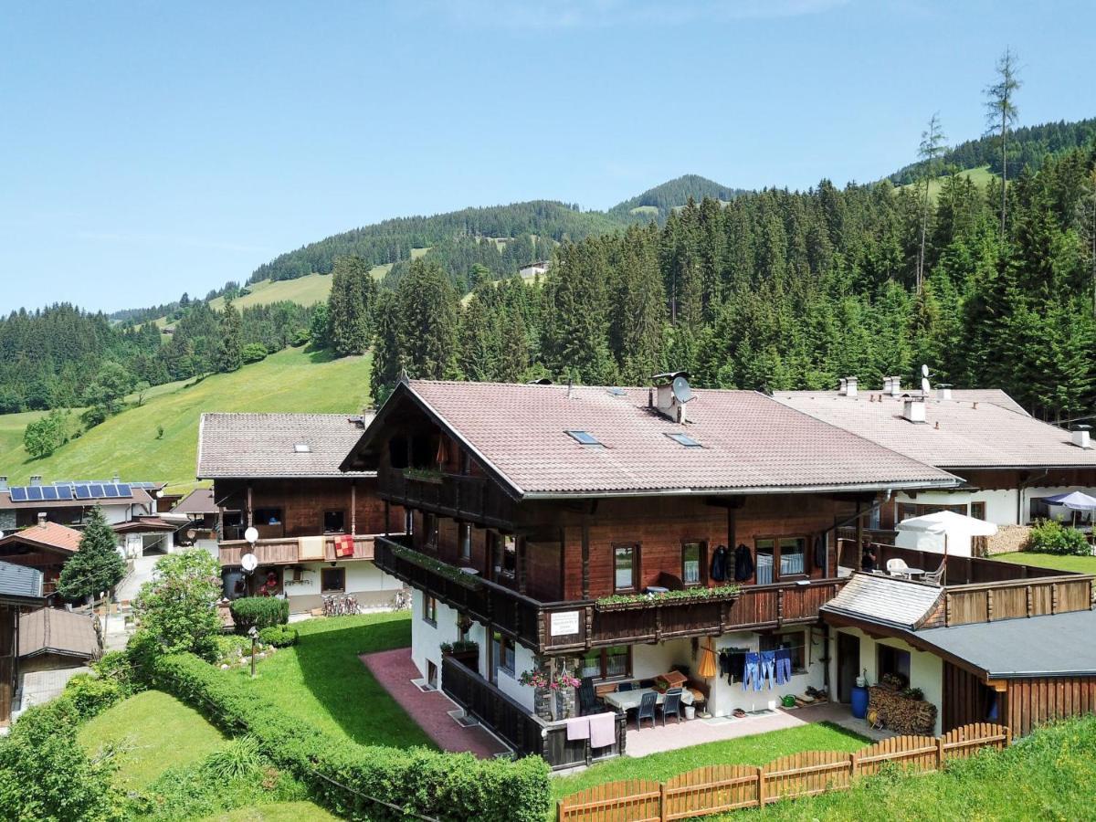 Apartment Fichtenblick App- 2 By Interhome Auffach Exteriér fotografie